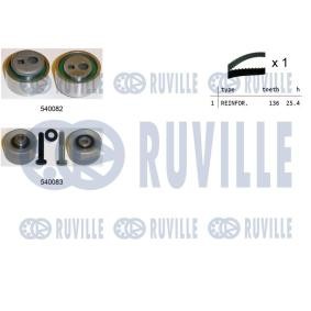 Zahnriemensatz 550093 von RUVILLE günstig für 111,73 € online kaufen