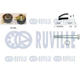 Zahnriemensatz 550097 von RUVILLE günstig für 57,72 € online kaufen