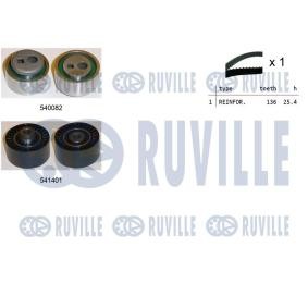 Zahnriemensatz 550131 von RUVILLE günstig für 69,94 € online kaufen