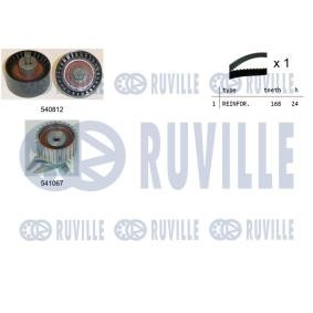 Zahnriemensatz 550144 von RUVILLE günstig für 147,01 € online kaufen