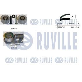 Zahnriemensatz 550240 von RUVILLE günstig für 88,15 € online kaufen