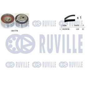 Zahnriemensatz 550264 von RUVILLE günstig für 78,86 € online kaufen