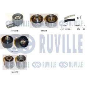 Zahnriemensatz für KIA von RUVILLE