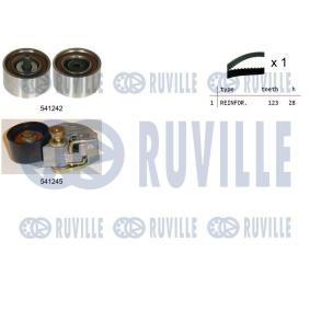 Zahnriemensatz 550275 von RUVILLE günstig für 170,37 € online kaufen
