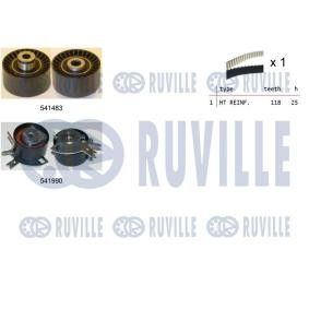 Zahnriemensatz von RUVILLE