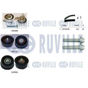 Zahnriemensatz 550317 von RUVILLE günstig für 91,29 € online kaufen