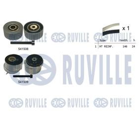 Zahnriemensatz 550320 von RUVILLE günstig für 162,31 € online kaufen
