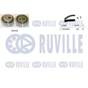 Zahnriemensatz 550329 von RUVILLE günstig für 29,77 € online kaufen
