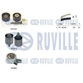 Zahnriemensatz 550496 von RUVILLE günstig für 179,63 € online kaufen