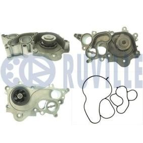 Achetez des Pompe à eau RUVILLE 561545 à prix pour 72,08 €
