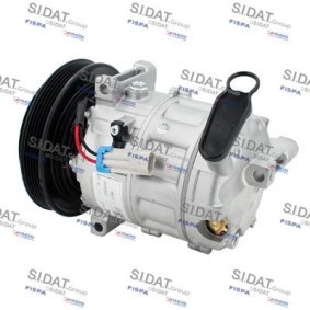 Klimakompressor 1.2108R von SIDAT günstig für 403,85 € online kaufen