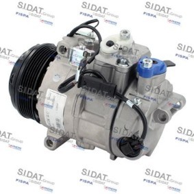Klimakompressor 1.5385A von SIDAT günstig für 316,44 € online kaufen