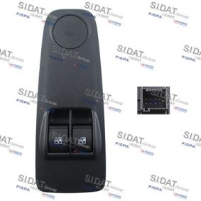 Fensterheberschalter 5.145012A2 von SIDAT günstig für 73,24 € online kaufen