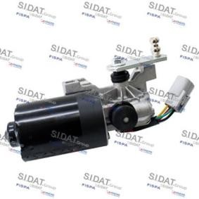 Compre Motor de limpa vidros de SIDAT online para COROLLA Verso (ZER_, ZZE12_, R1_) a preços moderados