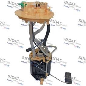 Kraftstoff-Fördereinheit 72914AS von SIDAT günstig für 212,50 € online kaufen