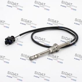Abgastemperatursensor des Herstellers SIDAT - Originalware Artikelnummer: 82.1599