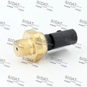 Öldrucksensor für MERCEDES-BENZ von SIDAT