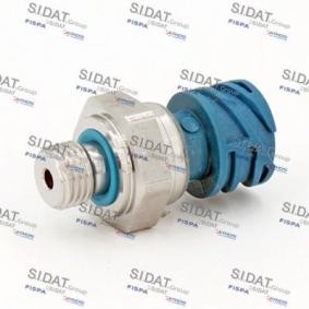 Kraftstoffdrucksensor 84.3188 DAF von SIDAT
