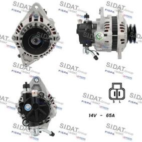 Køb Generator af SIDAT A12MH1144A2 til den lave pris 1373,79 DKK