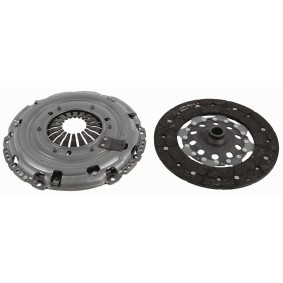 Compre Kit de embraiagem de SACHS online para Movano Mk II (B) Van (X62) a preços moderados