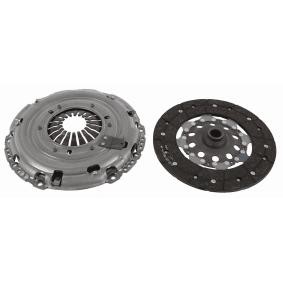 Compre Kit de embraiagem de SACHS online para Master IV Camião de plataforma / Chassis (XDD) a preços moderados