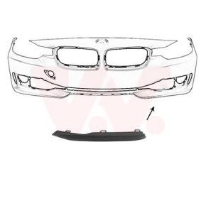 Compre Friso de para-choques de VAN WEZEL online para 3 Sedan (F30, F80) a preços moderados