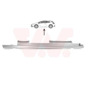 Compre Embaladeiras de VAN WEZEL online para ASTRA J a preços moderados