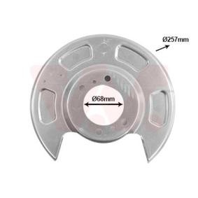 Ankerblech 8314373 von VAN WEZEL günstig für 30,36 € online kaufen
