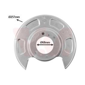 Ankerblech 8314374 von VAN WEZEL günstig für 28,62 € online kaufen