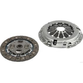 Compre Kit de embraiagem da HERTH+BUSS JAKOPARTS J2008097 a um preço baixo por 104,86 €