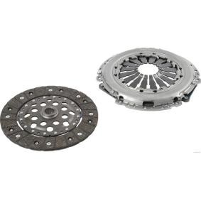 Compre Kit de embraiagem da HERTH+BUSS JAKOPARTS J2008098 a um preço baixo por 131,84 €