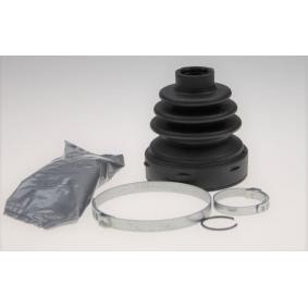 Faltenbalgsatz, Antriebswelle 307148 von LÖBRO günstig für 17,63 € online kaufen