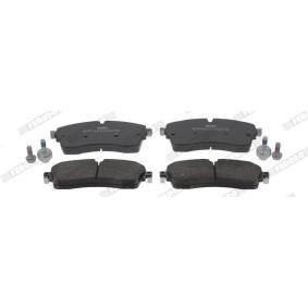 Bremsbeläge FDB5221 von FERODO günstig für 54,60 € online kaufen