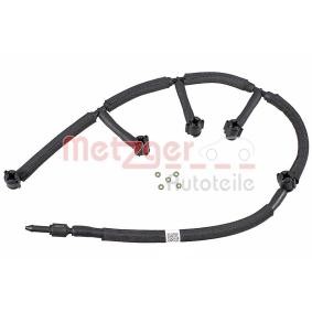 Schlauch, Leckkraftstoff 0840148 von METZGER günstig für 112,82 € online kaufen