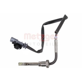 Acquista Sensore, Temperatura gas scarico da METZGER 0894991 a buon mercato per soli 111,83 €