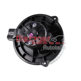 Acquista Ventilatore abitacolo da METZGER 0917713 a buon mercato per soli 82,94 €