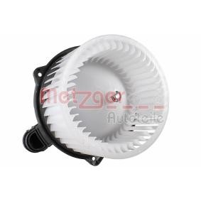 Acquista Ventilatore abitacolo da METZGER 0917714 a buon mercato per soli 83,51 €
