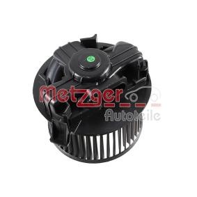 Acquista Ventilatore abitacolo da METZGER 0917715 a buon mercato per soli 74,51 €