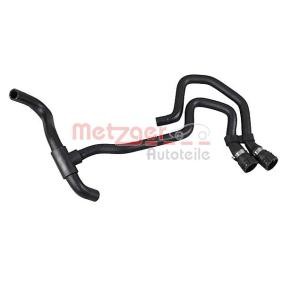 Compre Tubo flexível do radiador da METZGER 2421439 a um preço baixo por 65,93 €