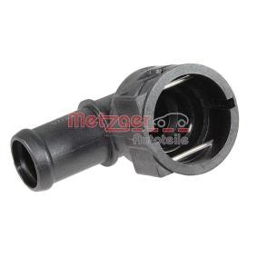 Kühlmittelflansch 4010144 von METZGER günstig für 11,58 € online kaufen