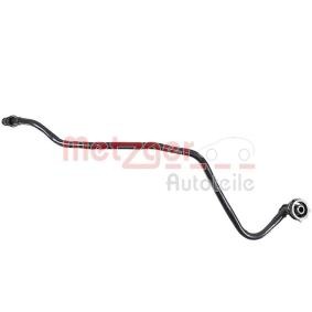 Compre Tubo de radiador de METZGER online para Classe S Cabrio (A217) a preços moderados