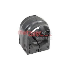 Achetez des Silent bloc de barre stabilisatrice METZGER 52104009 à prix pour 7,09 €