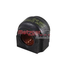 Achetez des Silent bloc de barre stabilisatrice METZGER 52105609 à prix pour 5,53 €