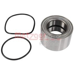 Radlagersatz WM 2307 von METZGER günstig für 51,50 € online kaufen