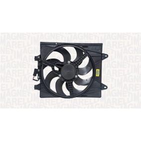 Osta Jäähdyttimen tuuletin MAGNETI MARELLI:llä 069422836010 edullisesti hintaan 172,40 €