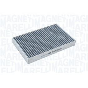 Compre Filtro, ar do habitáculo da MAGNETI MARELLI 350208066861 a um preço baixo por 99,17 €