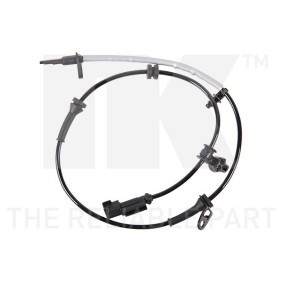 Compre Sensor, rotações da roda da NK 296609 a um preço baixo por 35,24 €