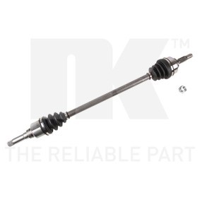 Antriebswelle 5019104 von NK günstig für 129,90 € online kaufen