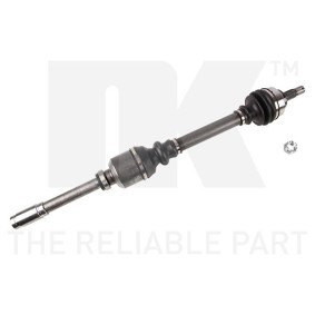 Antriebswelle 5019108 von NK günstig für 198,86 € online kaufen