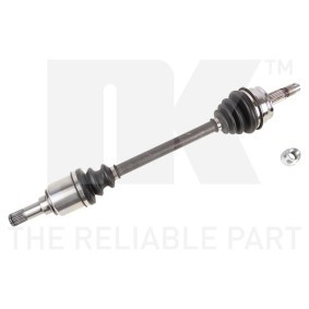 Comprar Árbol de transmisión de NK 502377 a bajo precio de 121,58 €